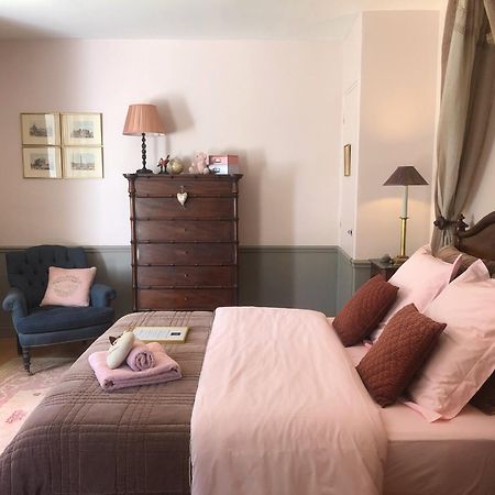 Bed and Breakfast Les Aurochs Гримо Экстерьер фото