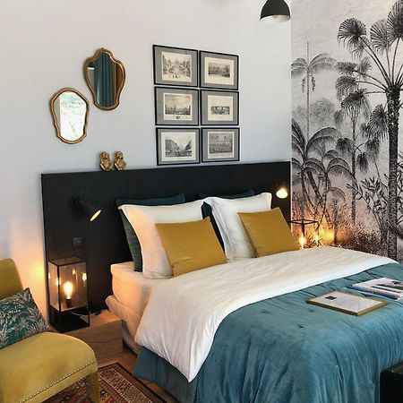 Bed and Breakfast Les Aurochs Гримо Экстерьер фото