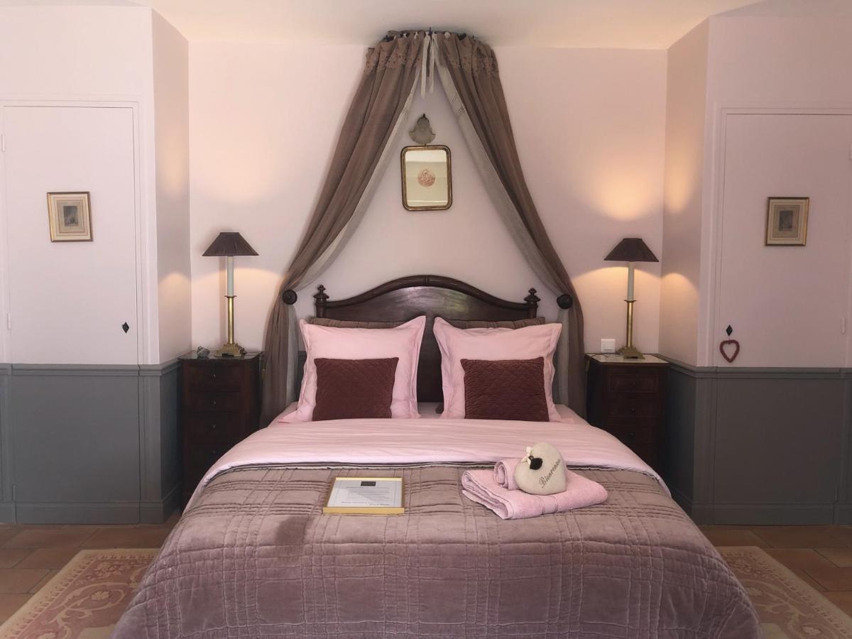 Bed and Breakfast Les Aurochs Гримо Экстерьер фото
