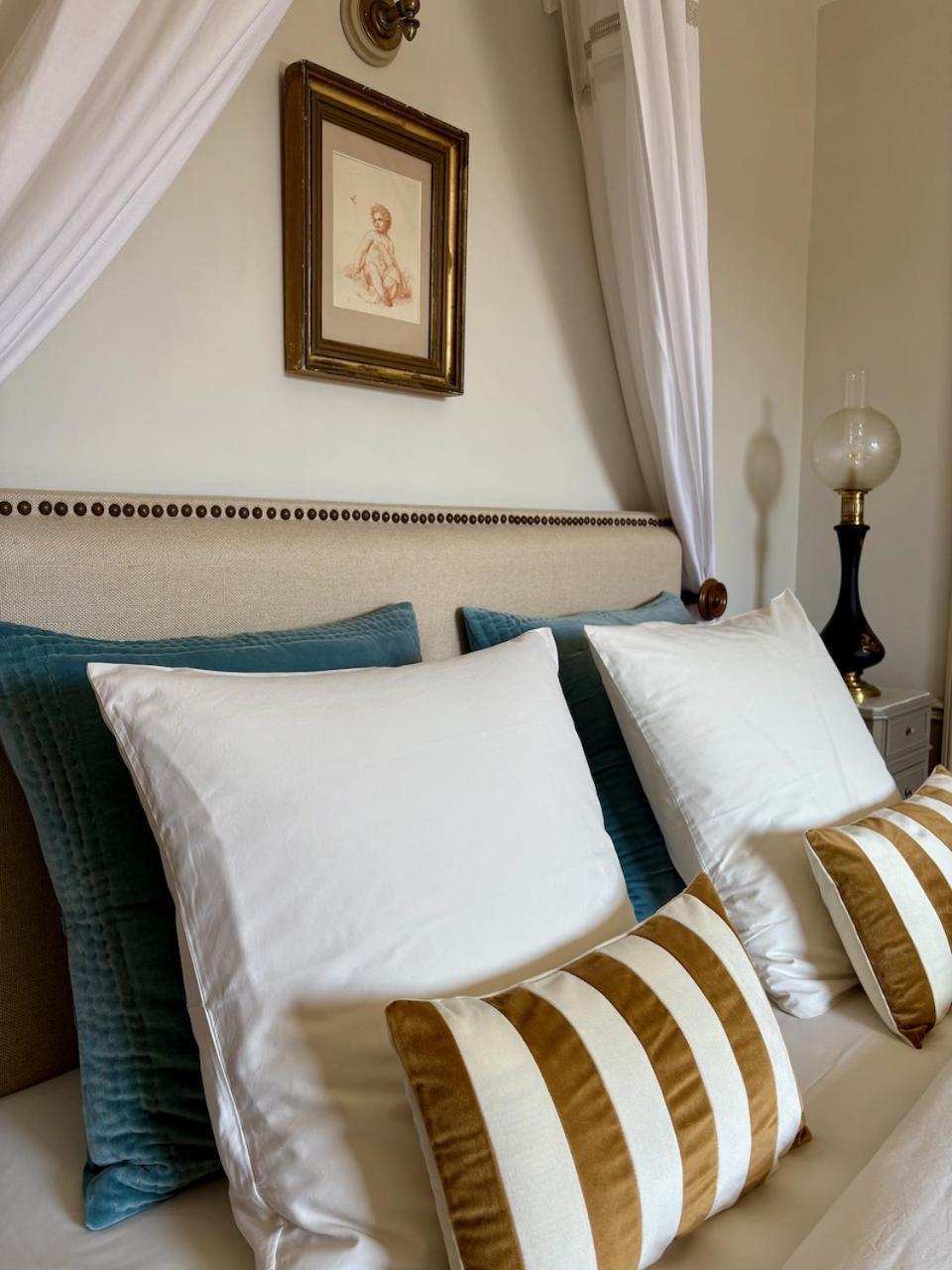 Bed and Breakfast Les Aurochs Гримо Экстерьер фото