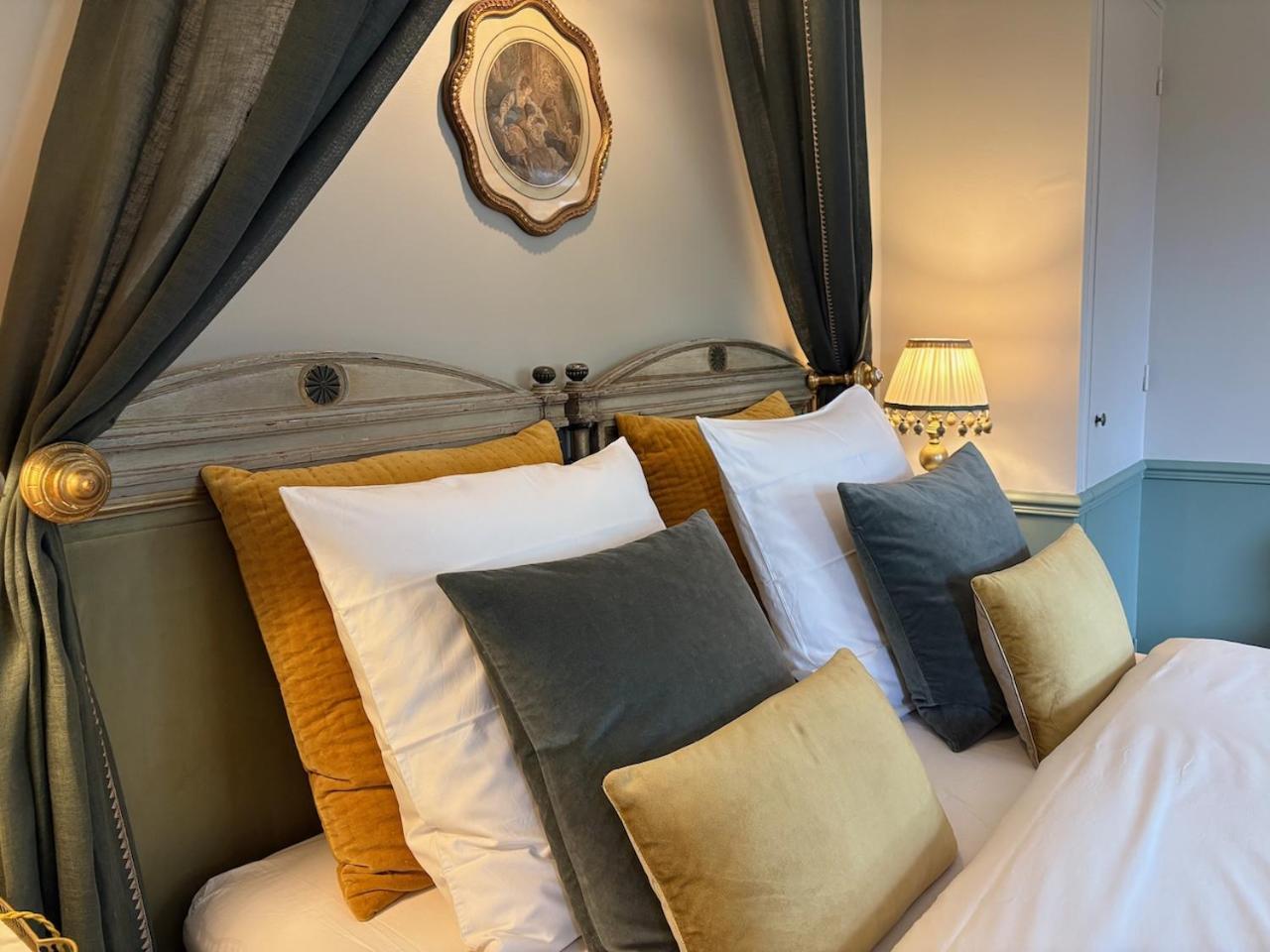 Bed and Breakfast Les Aurochs Гримо Экстерьер фото