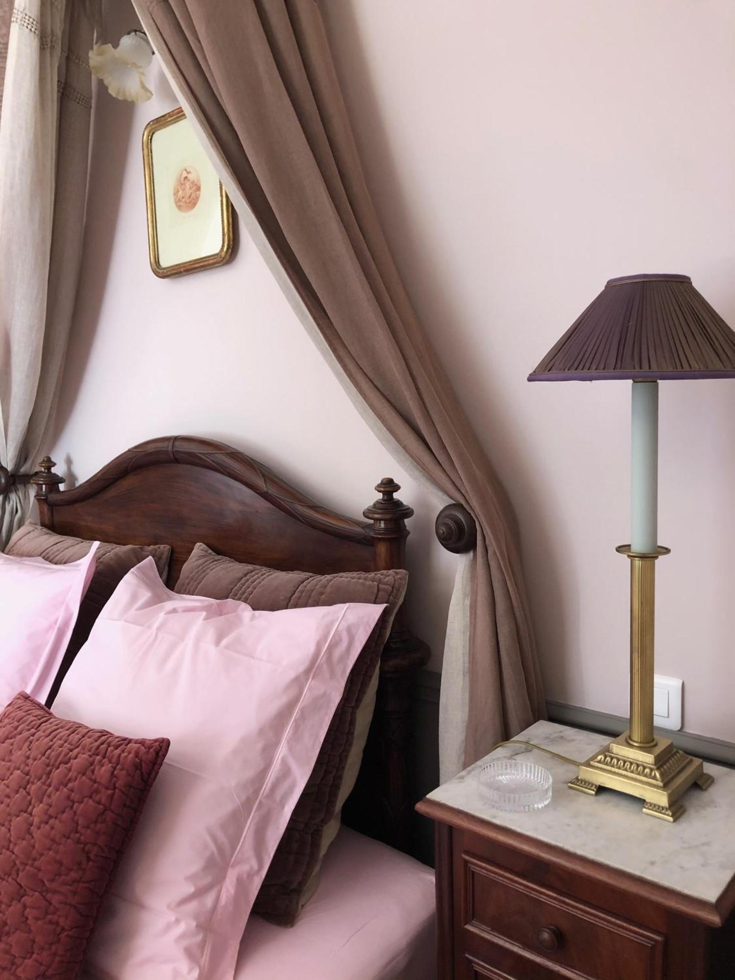 Bed and Breakfast Les Aurochs Гримо Экстерьер фото